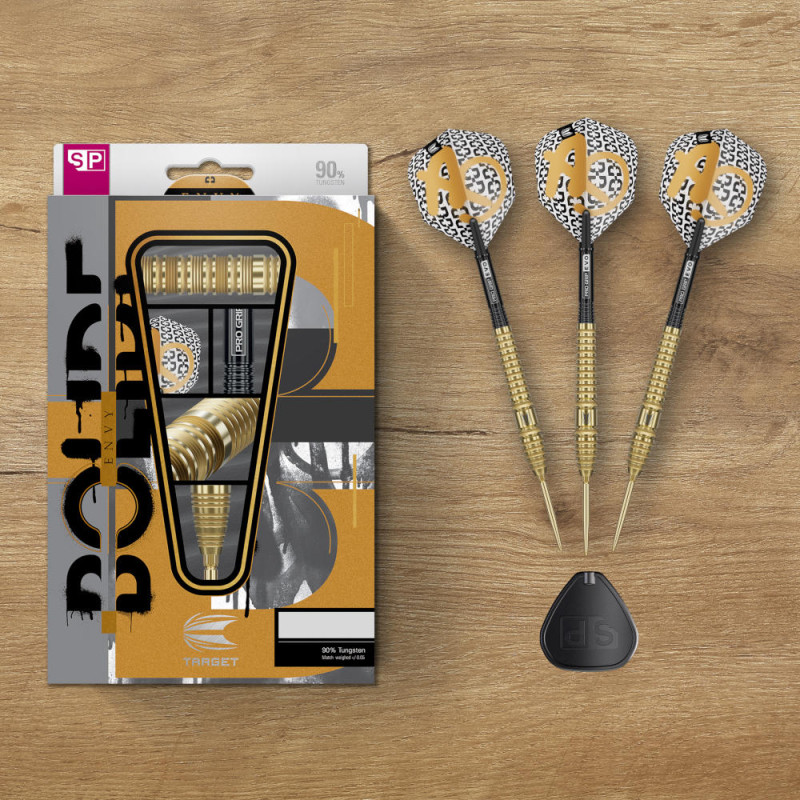 Target Bolide Envy 03 SP šautriņas