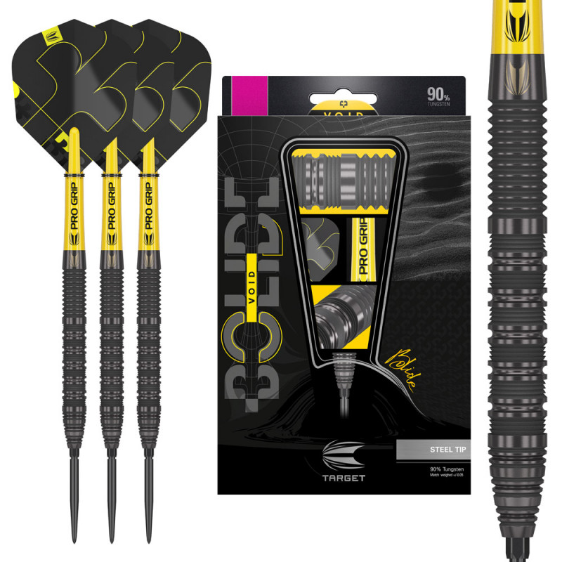 Target Bolide Void 01 90% Swiss Point darts