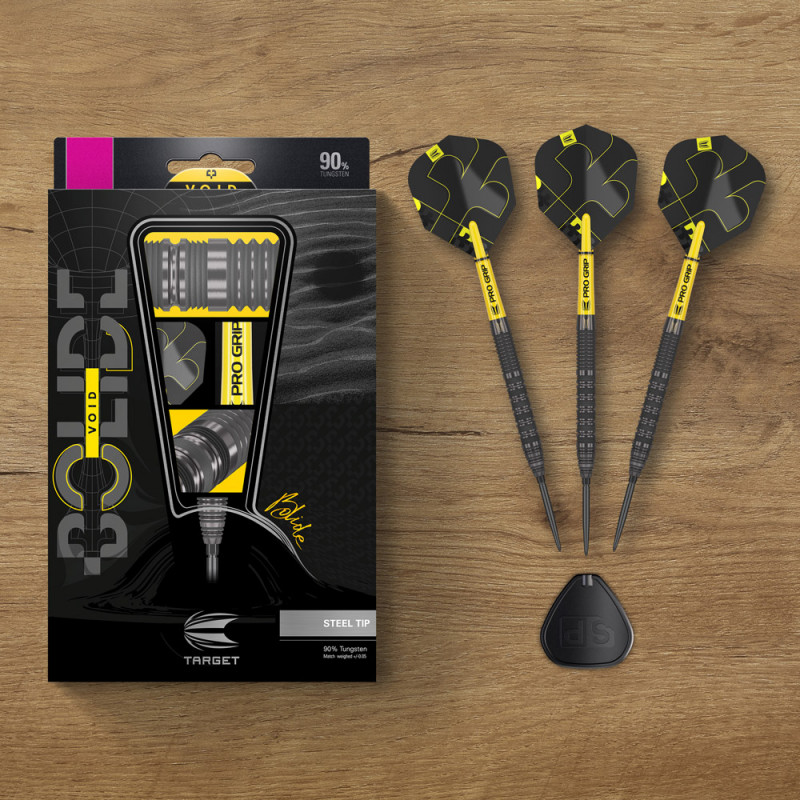 Target Bolide Void 01 90% Swiss Point darts