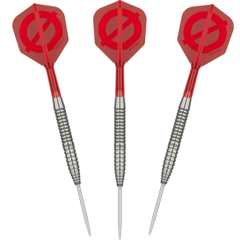 Target GROUP Ø 02 50% SP šautriņas
