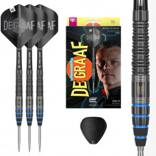 Target Jeffrey De Graaf G1 SP šautriņas - 23g