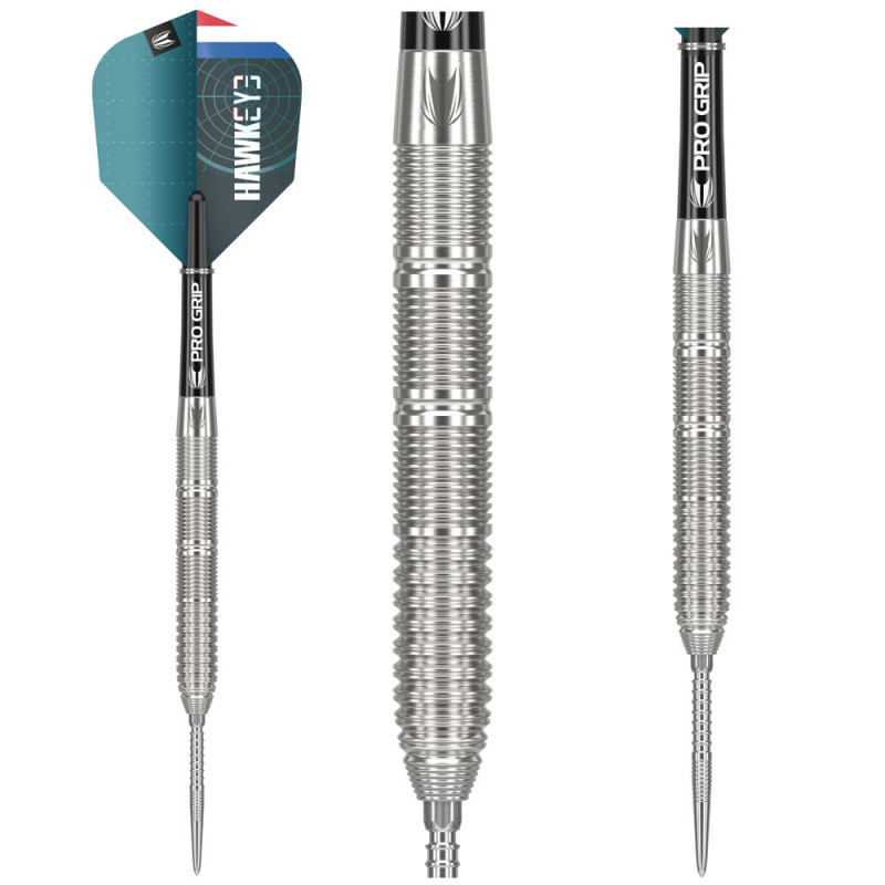 Target Kevin Doets 90% SP darts 23g.