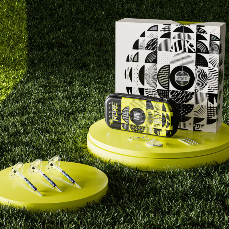 Target Luke Littler Edge 95% šautriņas