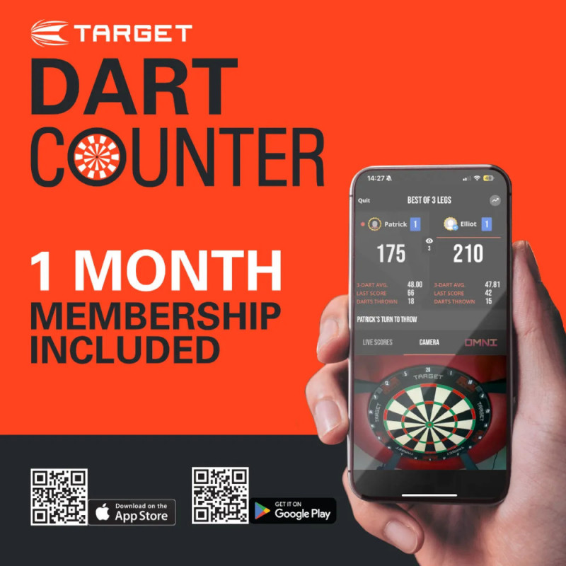 Target Luke Littler G1 World Champion SP šautriņas - 23g