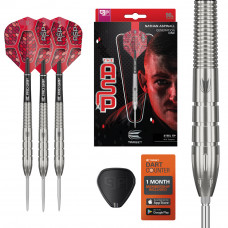 Target Nathan Aspinall G1 SP šautriņas - 26g