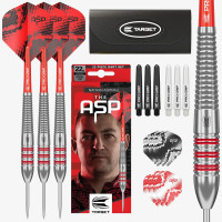 Target Natan Aspinall Brass šautriņas 22g.