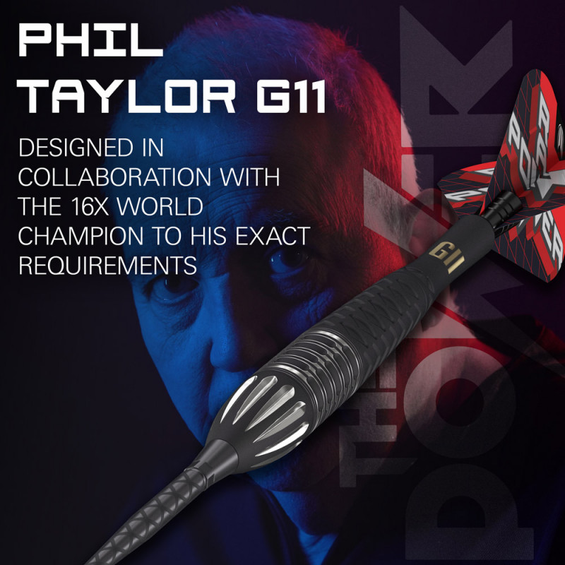 Target Phil Taylor Power 9Five G11 SP darts