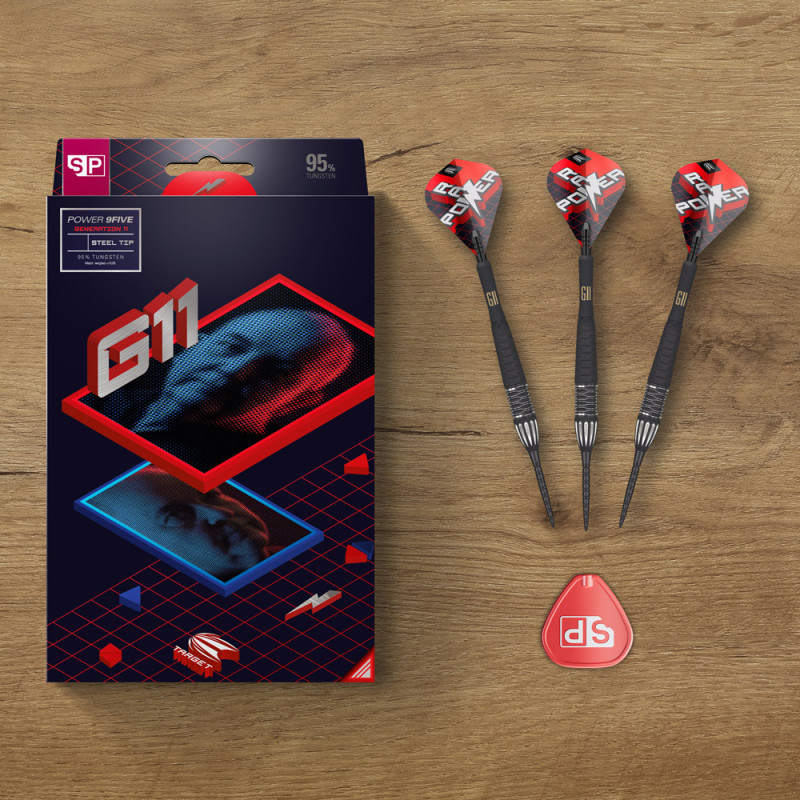 Target Phil Taylor Power 9Five G11 SP darts