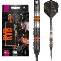 Target RVB Black Edition SP darts