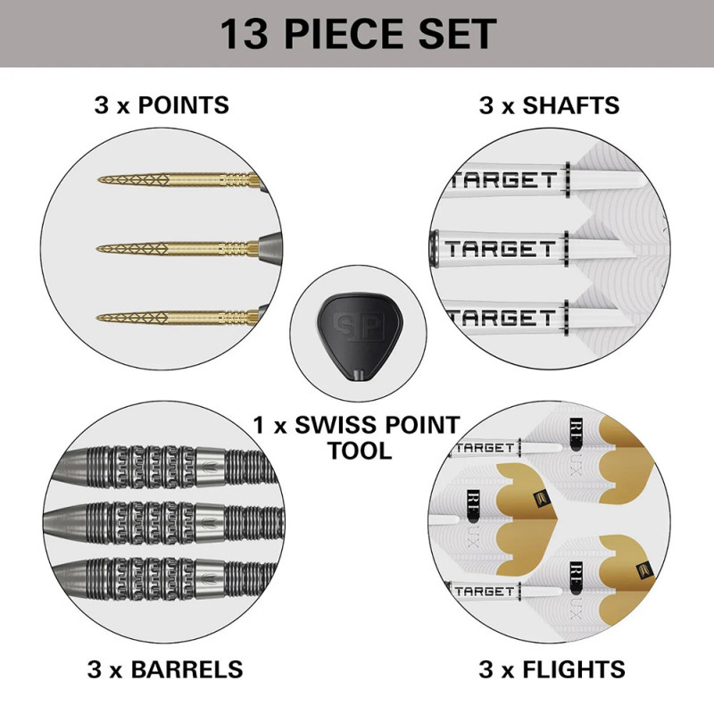 Target REDUX 02 SP darts