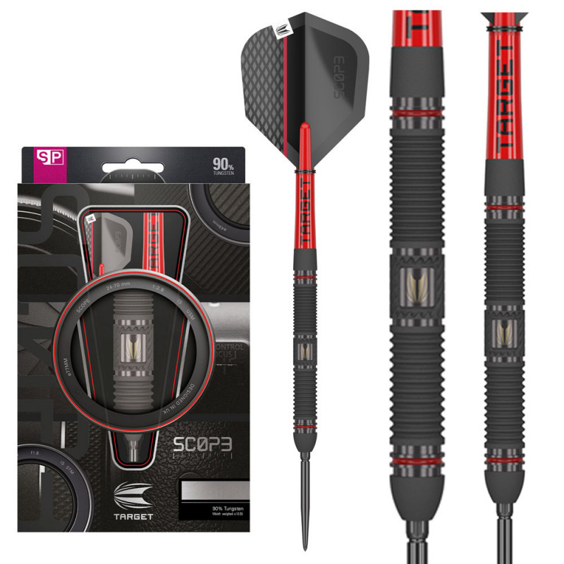 Target Scope SP 01 90% darts