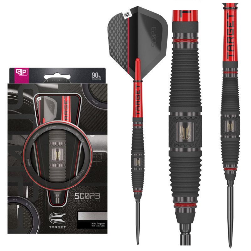 Target Scope SP 03 90% darts