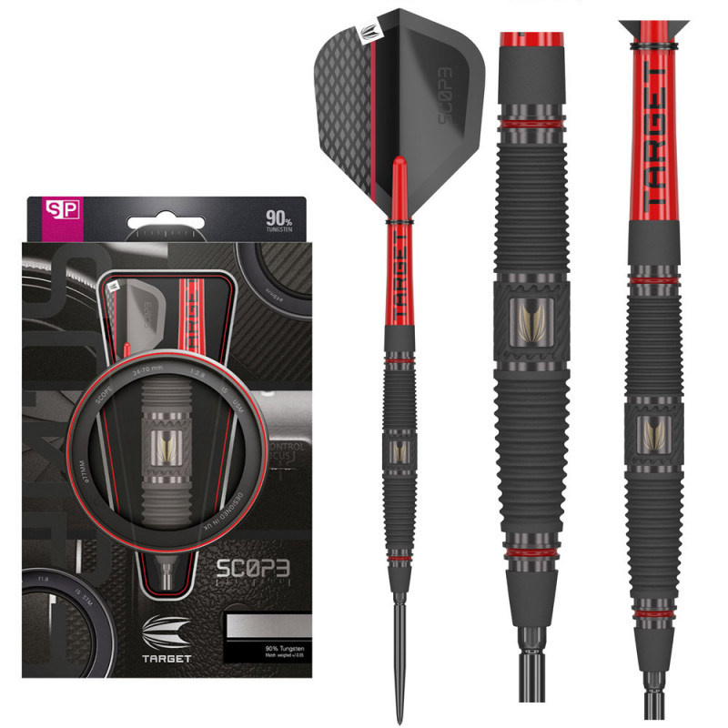 Target Scope SP 04 90% darts
