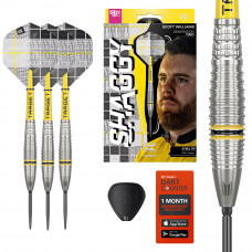 Target Scott Williams G2 SP šautriņas