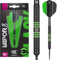 Target Vapor8 Black SP darts