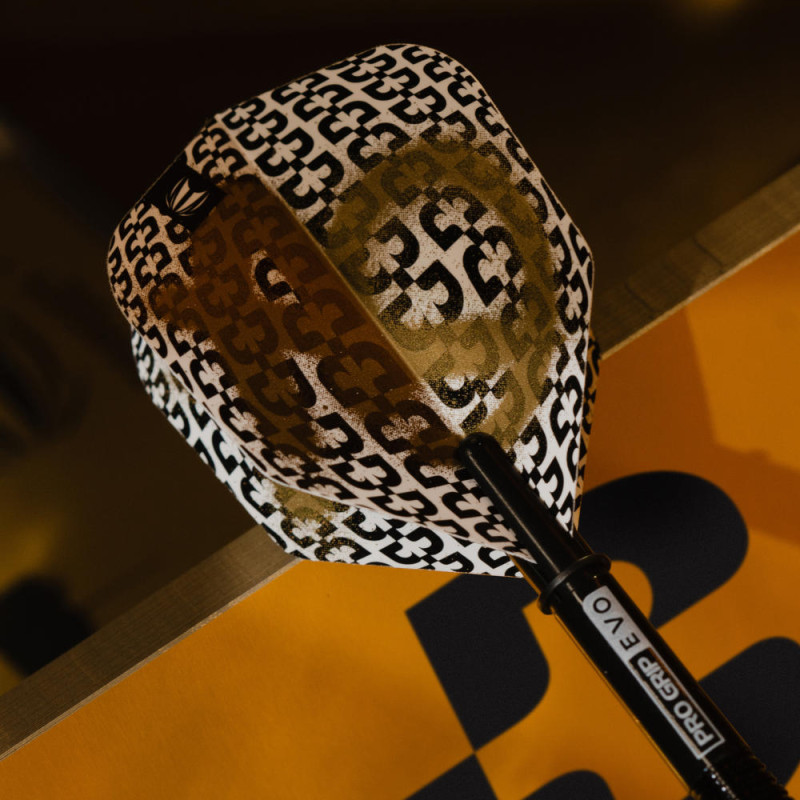 Bolide Envy Pro Ultra šautriņu spārniņi - Shape No6 (3 komplekti)