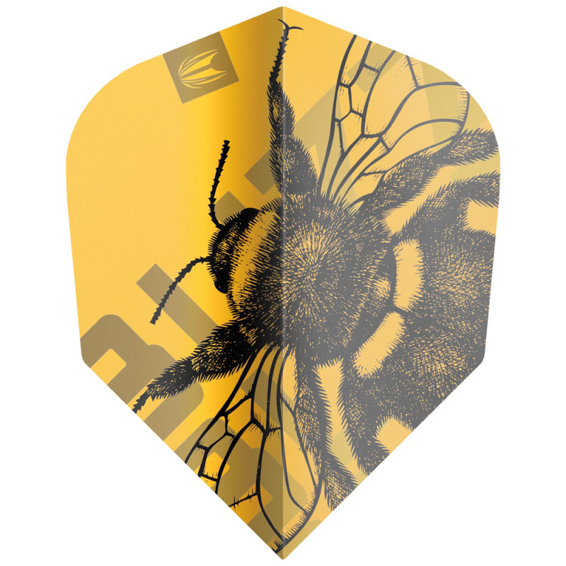 Buzz Pro Ultra - Shape No6 flights - (3 sets)
