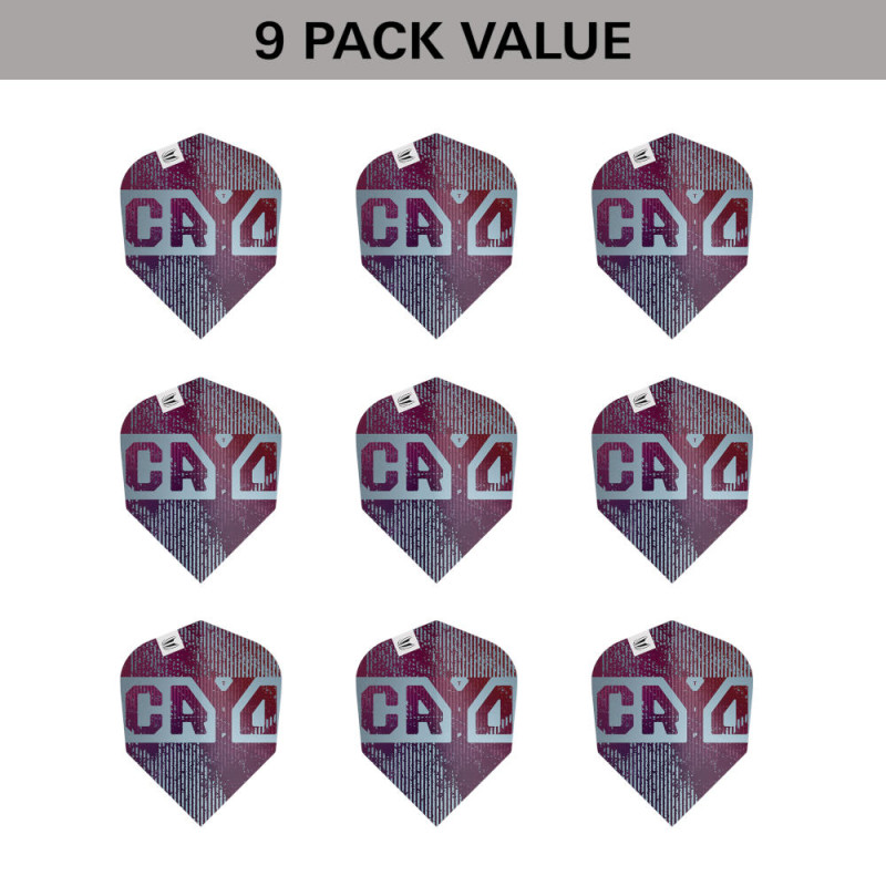 Target CRYO Pro Ultra spārniņi - Shape No6 (3 komplekti)