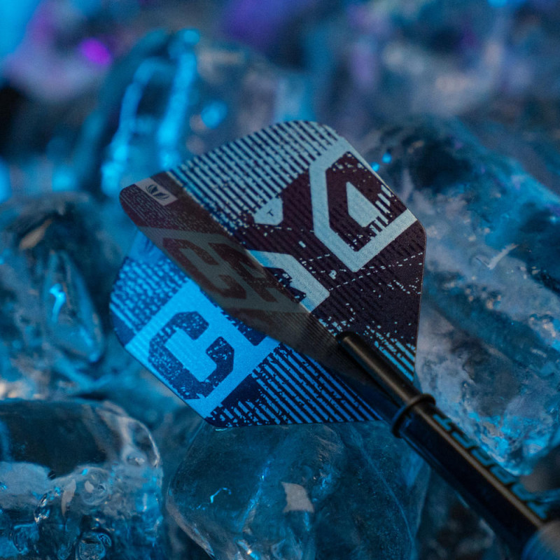 Target CRYO Pro Ultra spārniņi - Shape No6 (3 komplekti)