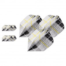 SCOTT WILLIAMS G2 PRO ULTRA - Shape No6 flights - (3 sets)