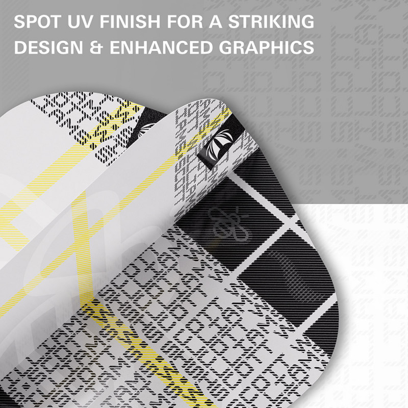 SCOTT WILLIAMS G2 PRO ULTRA - Shape No6 flights - (3 sets)
