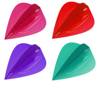 ID PRO Ultra šautriņu spārniņi -KITE