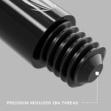 Target Pro Grip šautriņu astes (3 komplekti) - Melnas