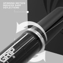 Target Pro Grip Spin Shaft (3 sets) - Black