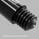 Target Pro Grip Spin Shaft (3 sets) - Black