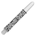 Target Pro Grip Ink Shaft (3 sets) - White