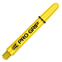 Target Pro Grip Shaft - Yellow