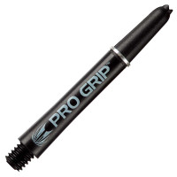 Target Pro Grip Shaft - Black - Short Plus