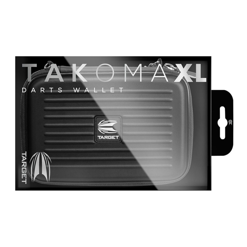 Takoma XL šautru maks - Melns