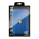 Takoma XL darts wallet - Blue