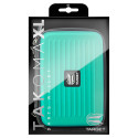 Takoma XL darts wallet - Aqua
