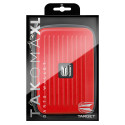 Takoma XL darts wallet - Red