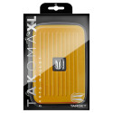 Takoma XL darts wallet - Yellow