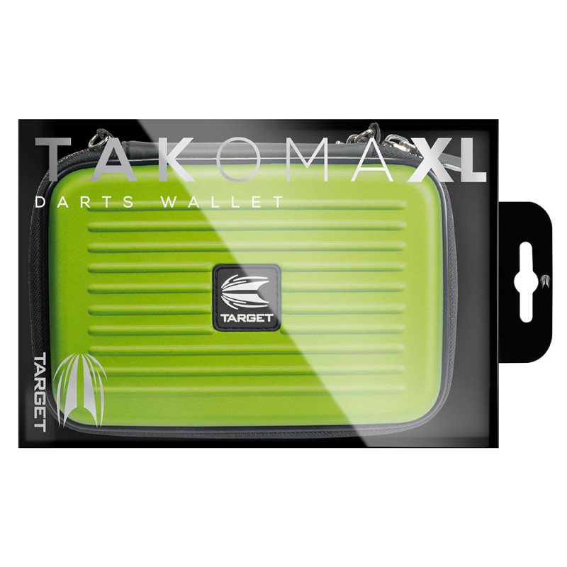 Takoma XL šautru maks - Zaļš