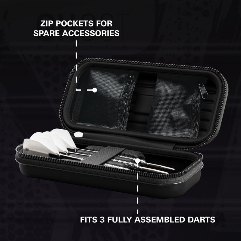 Luke Littler Takoma Ghost šautru maks