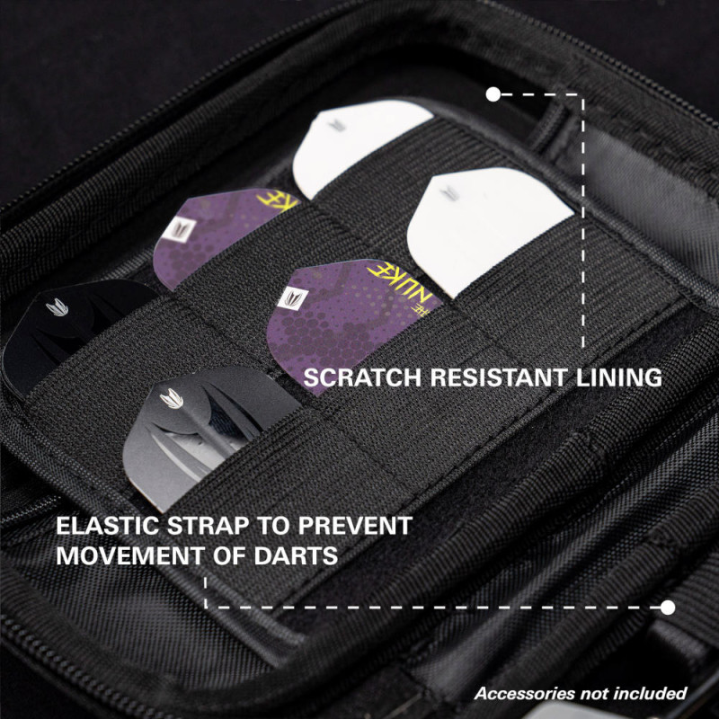 Luke Littler Takoma XL Ghost šautru maks