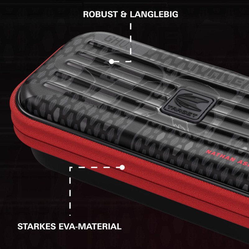 Nathan Aspinall Takoma Ghost šautru maks