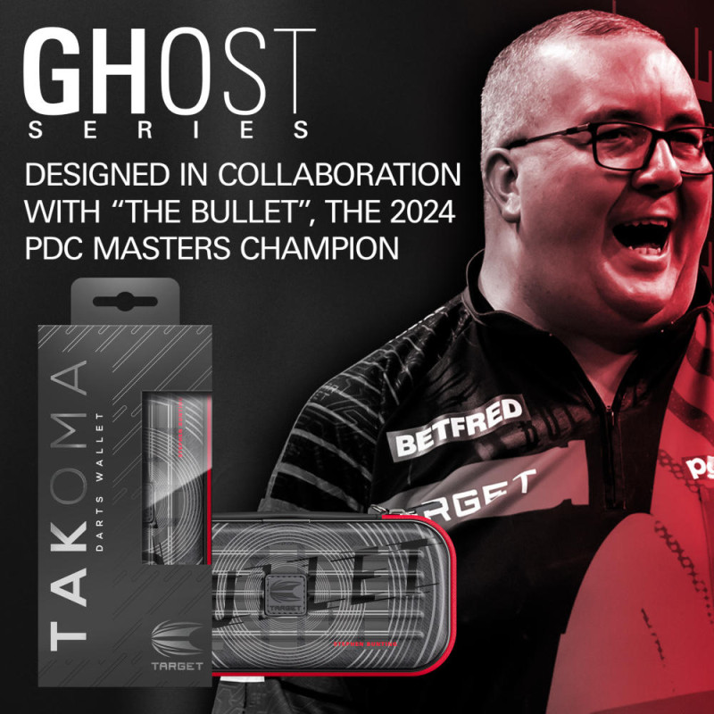 Stephen Bunting Takoma Ghost šautru maks