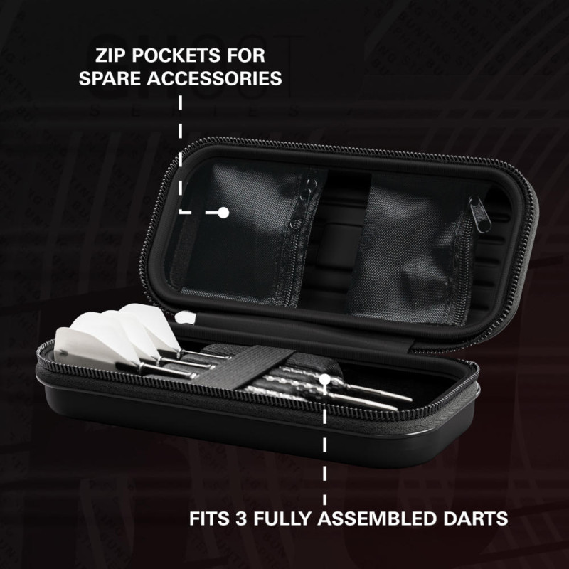 Stephen Bunting Takoma Ghost šautru maks