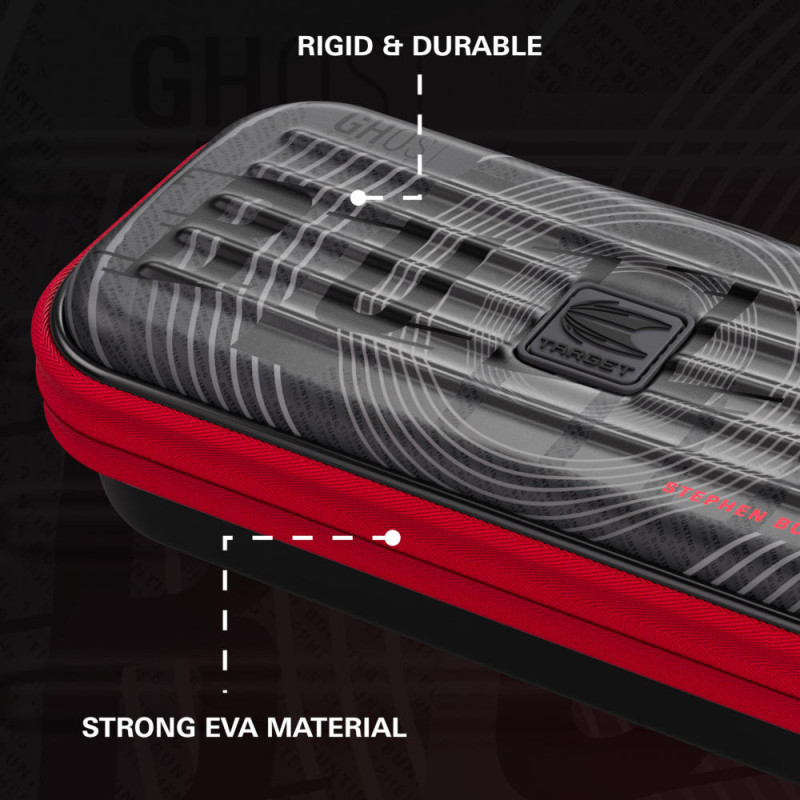 Stephen Bunting Takoma Ghost šautru maks