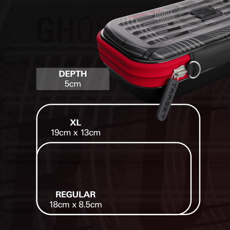 Stephen Bunting Takoma Ghost šautru maks