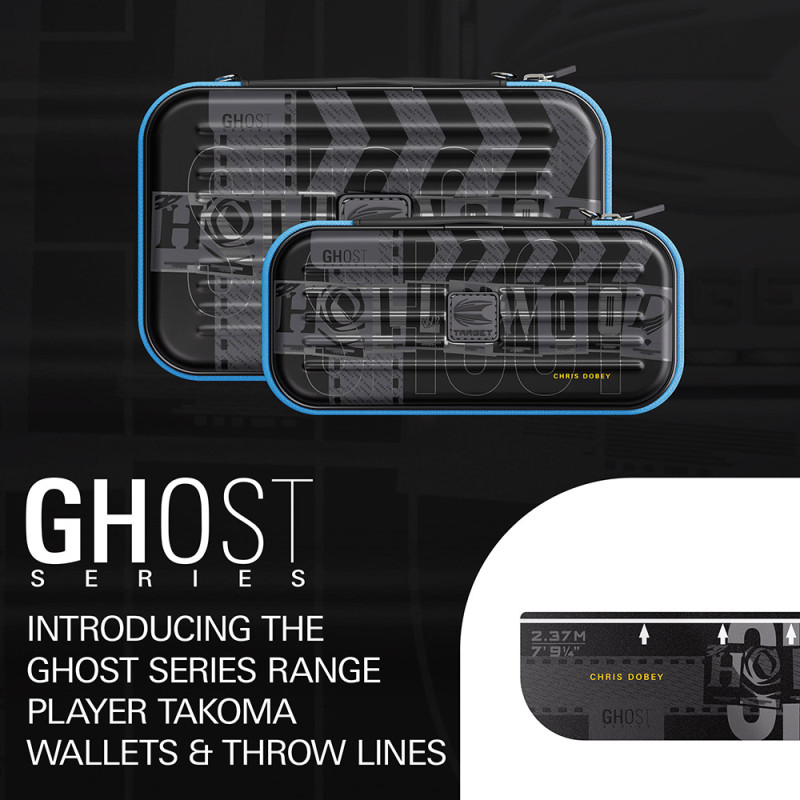 Chris Dobey Takoma Ghost šautru maks