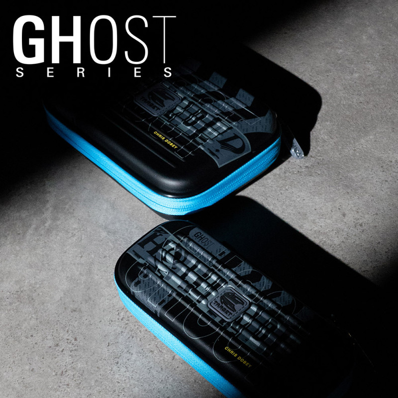Chris Dobey Takoma Ghost šautru maks