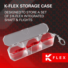 Target K-Flex case spārnu maks