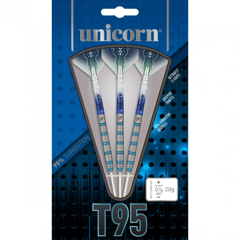 Unicorn Core XL T95 Blue Type 1