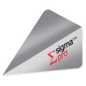 Sigma Pro Flights - Silver